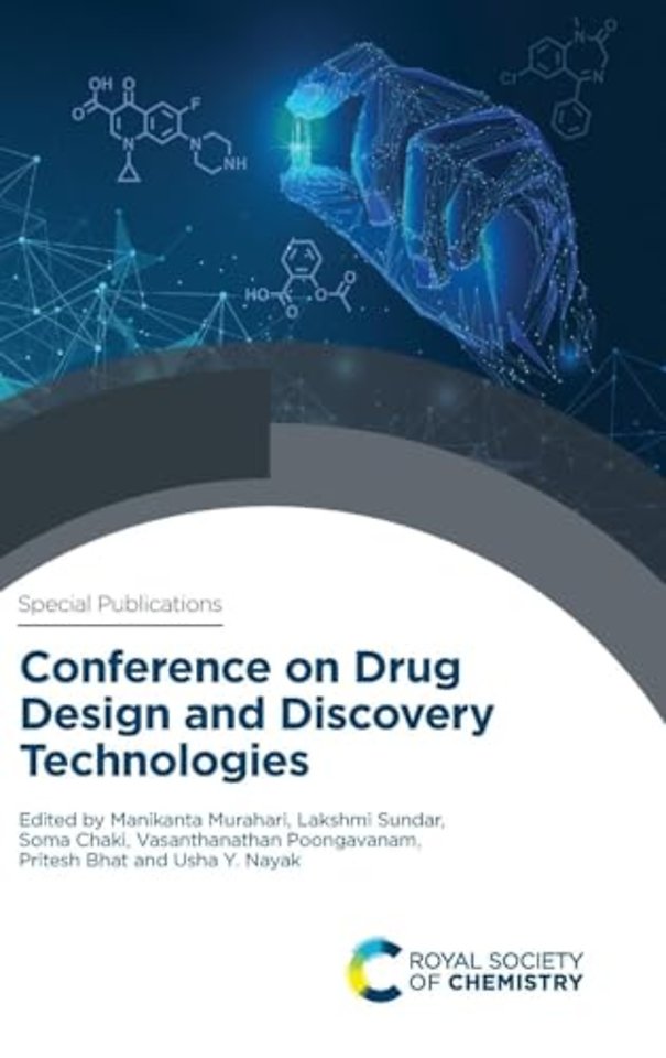 Conference on Drug Design and Discovery Technologies