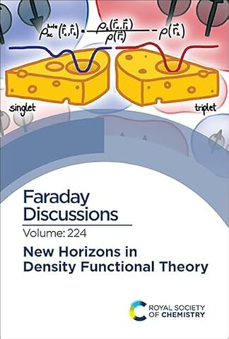 New Horizons in Density Functional Theory