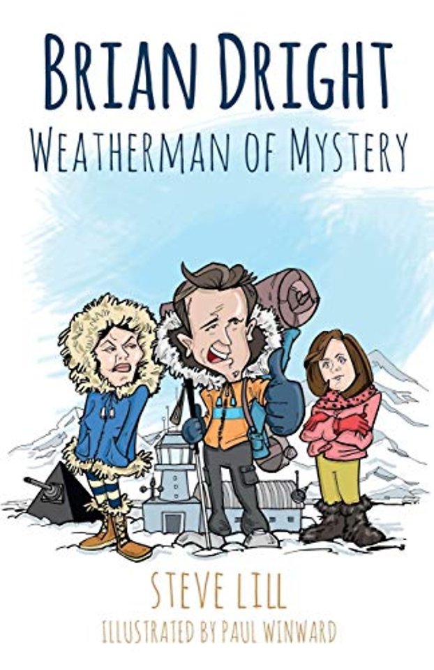 Brian Dright: Weatherman of Mystery