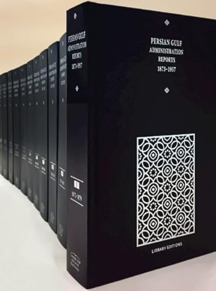 Persian Gulf Administration Reports 1873–1957