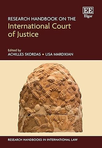 Research Handbook on the International Court of Justice