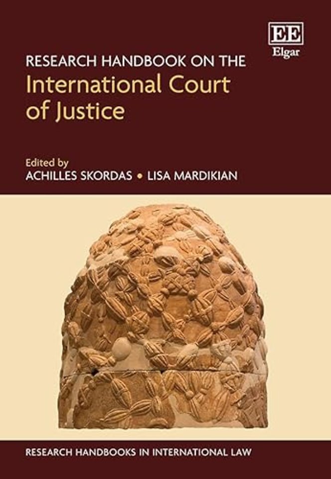 Research Handbook on the International Court of Justice