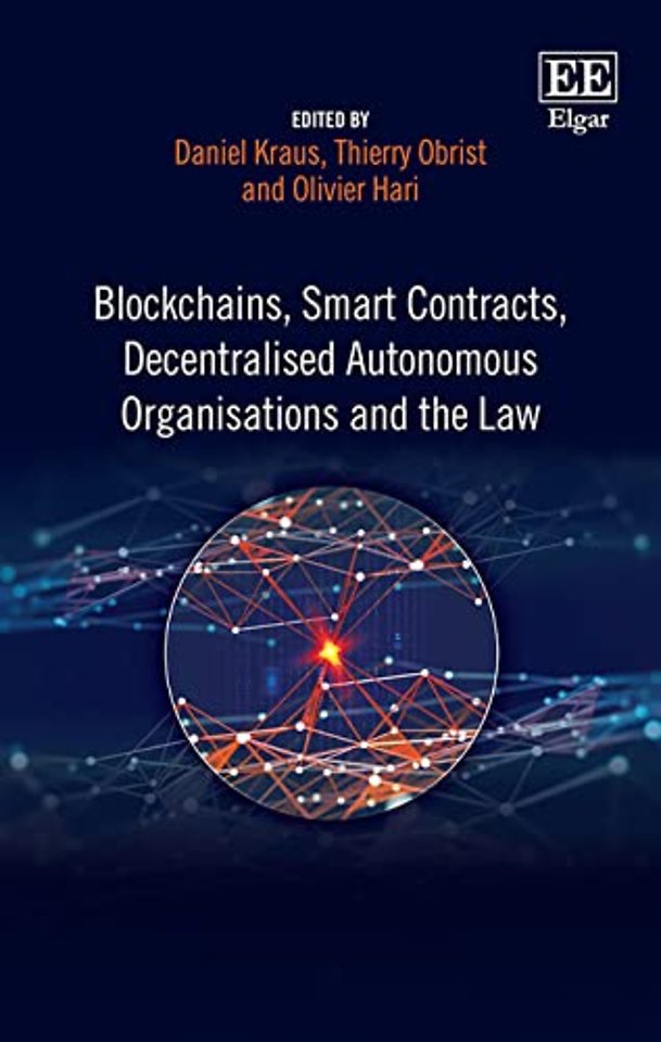 Blockchains, Smart Contracts, Decentralised Autonomous Organisations and the Law