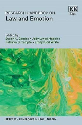 Research Handbook on Law and Emotion
