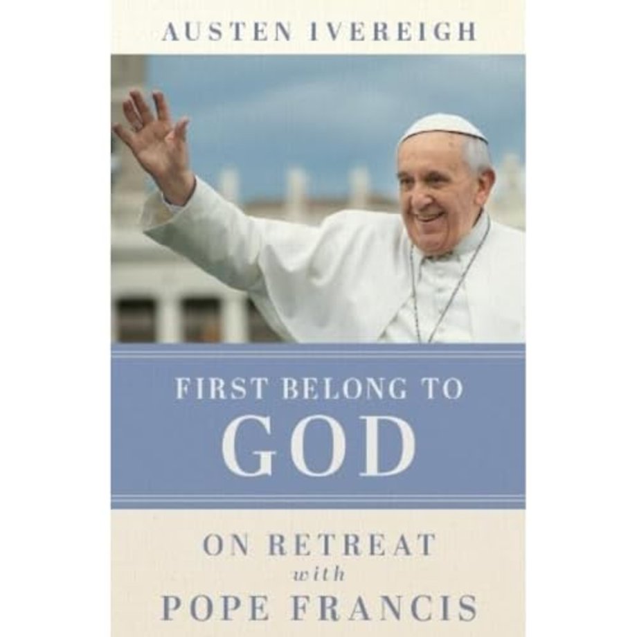First Belong to God