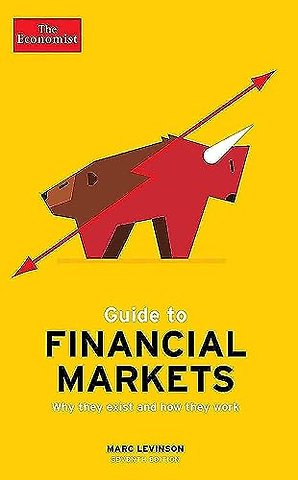 The Economist Guide To Financial Markets 7th Edition