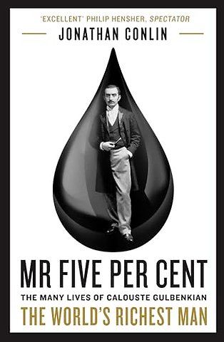 Mr Five Per Cent
