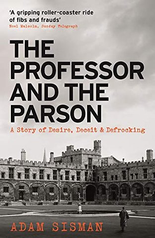 The Professor and the Parson