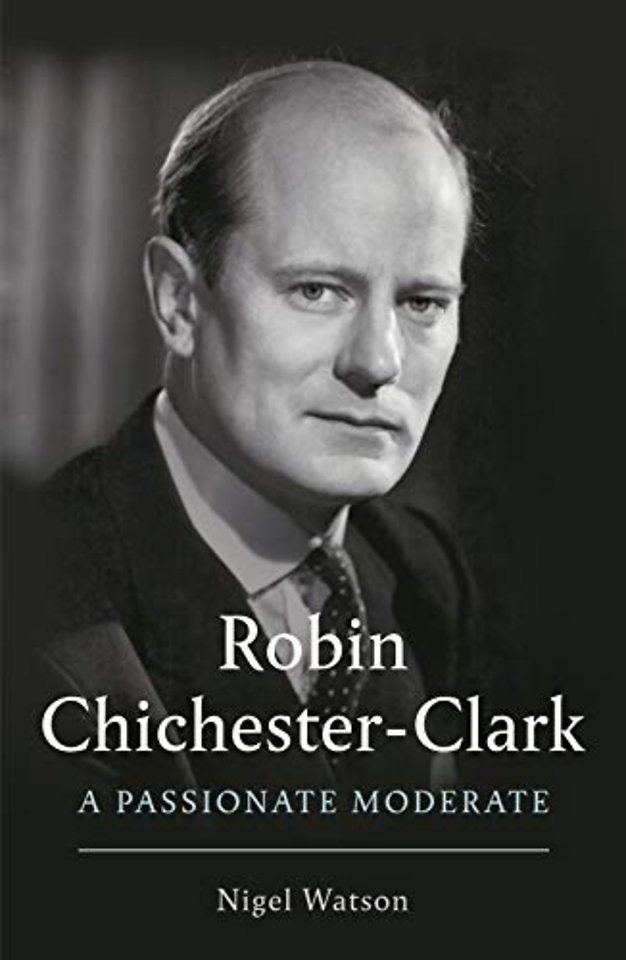 Robin Chichester-Clark