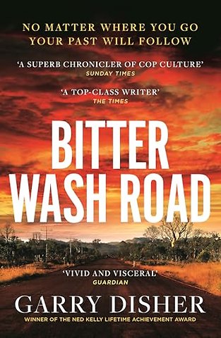 Bitter Wash Road