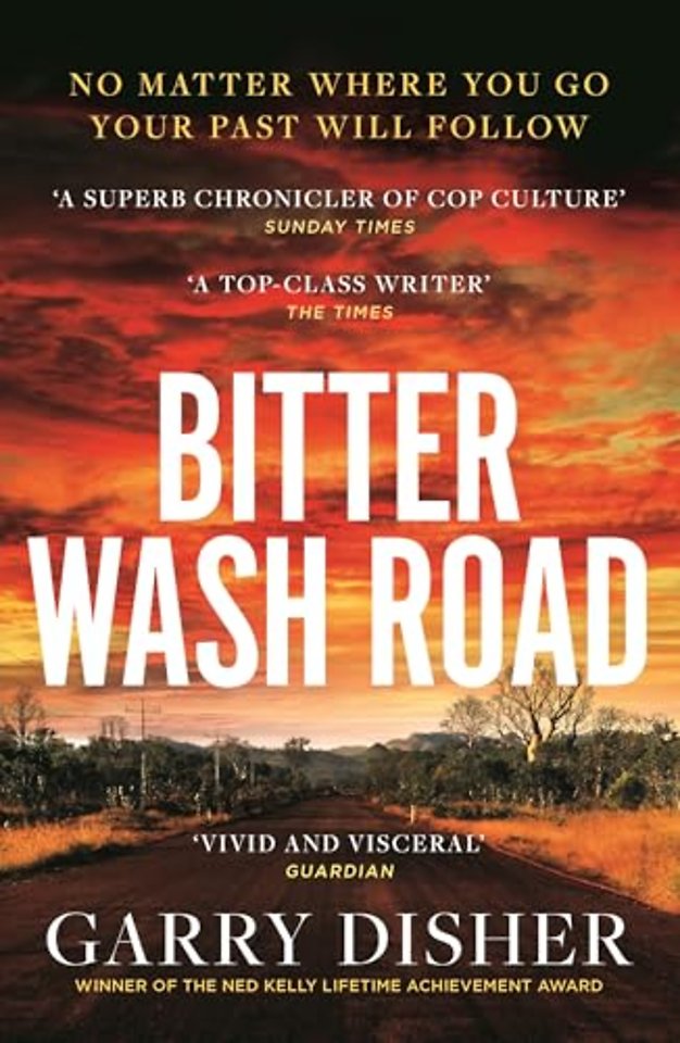 Bitter Wash Road