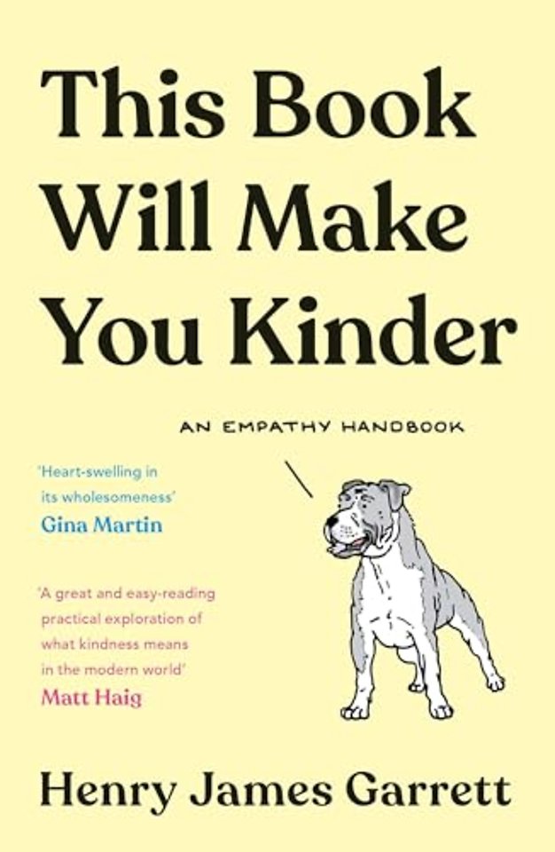 This Book Will Make You Kinder