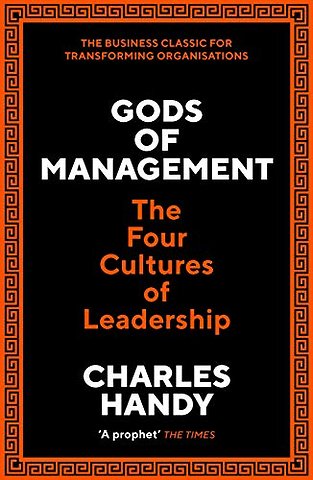 Gods of Management