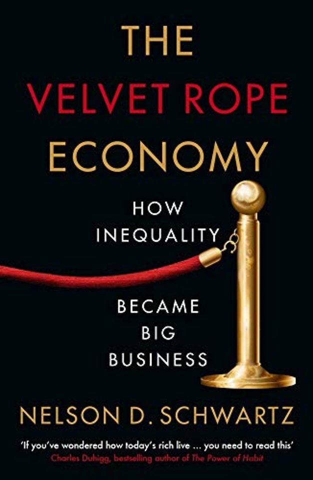 The Velvet Rope Economy