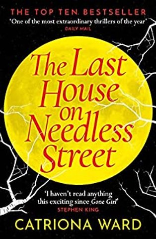 The Last House on Needless Street