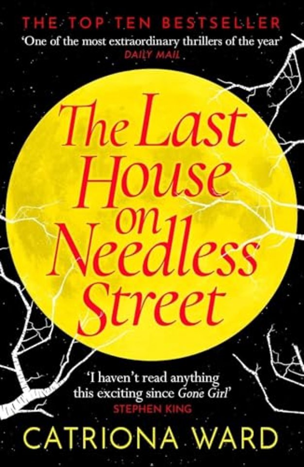 The Last House on Needless Street