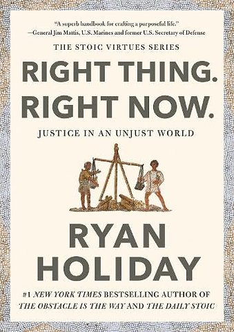 Right Thing, Right Now
