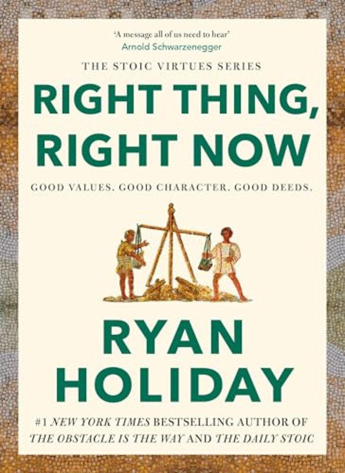 Right Thing, Right Now