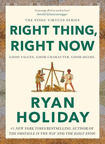 Right Thing, Right Now