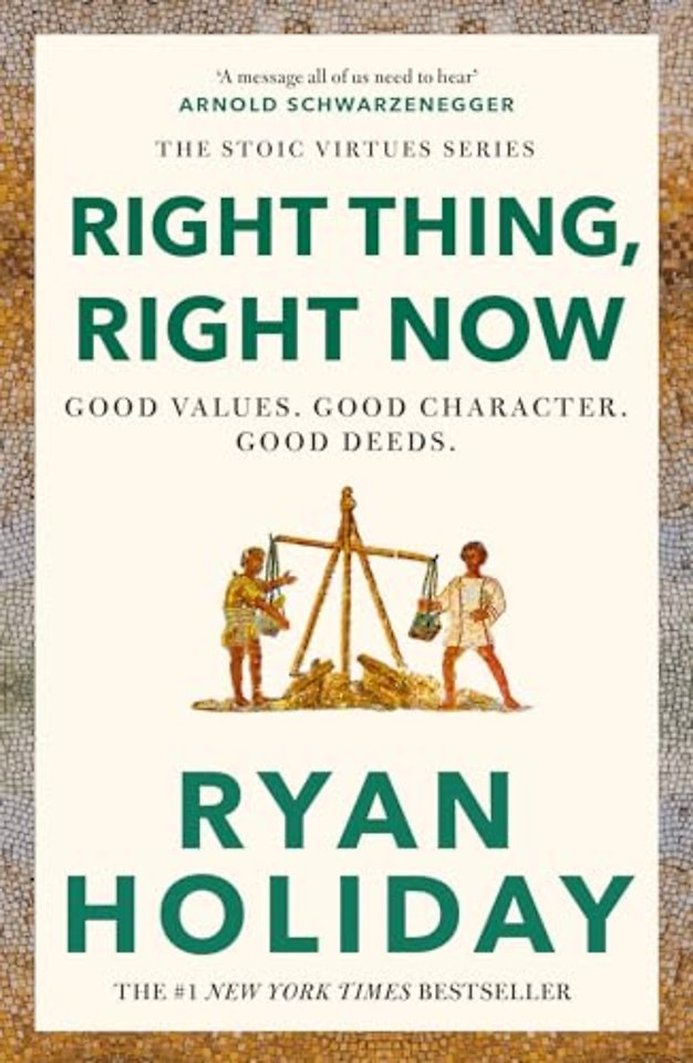 Right Thing, Right Now