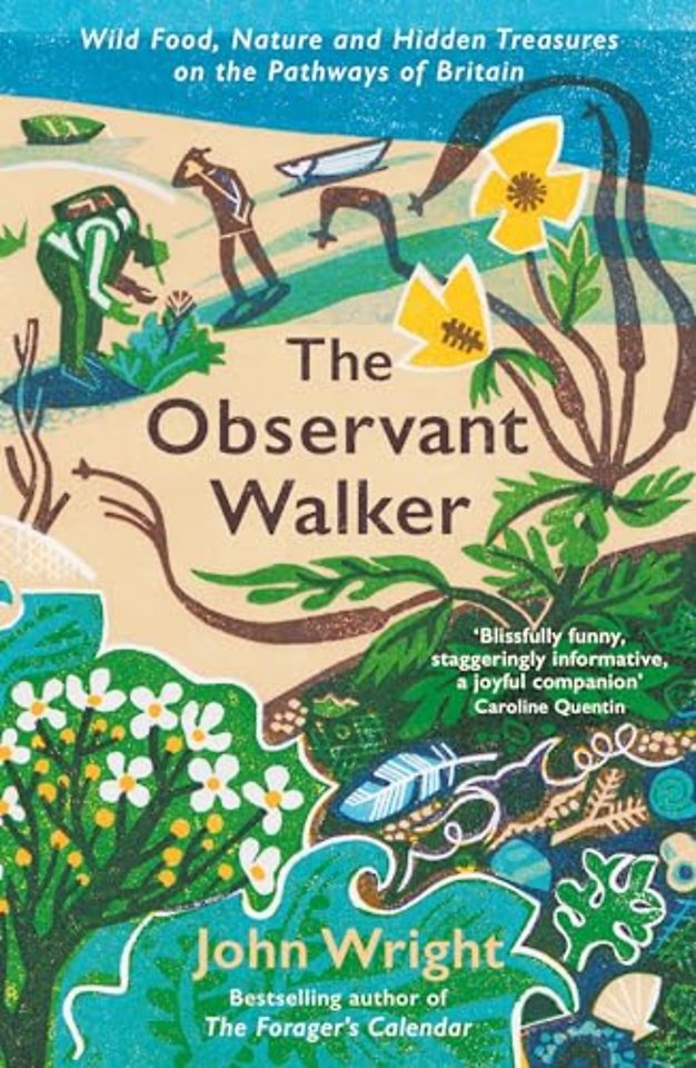 The Observant Walker