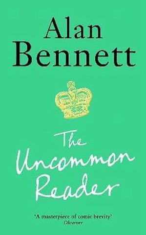 The Uncommon Reader