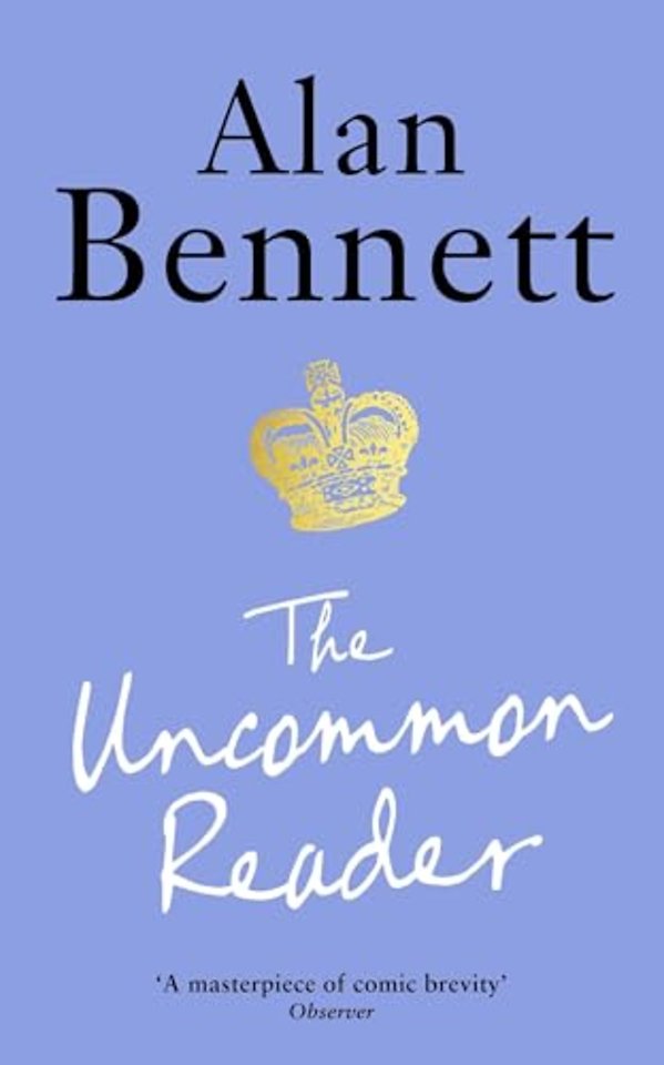 The Uncommon Reader