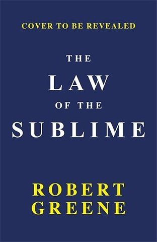 The Law of the Sublime