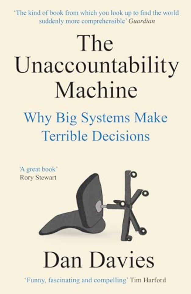 The Unaccountability Machine