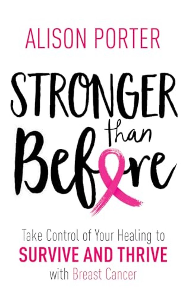 Stronger Than Before
