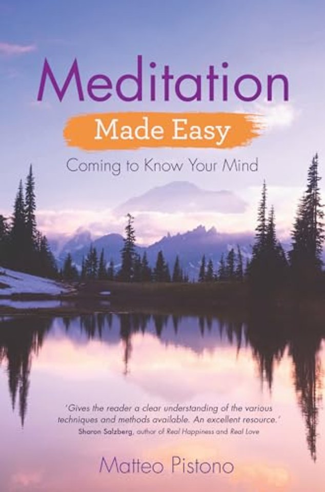 Meditation Made Easy