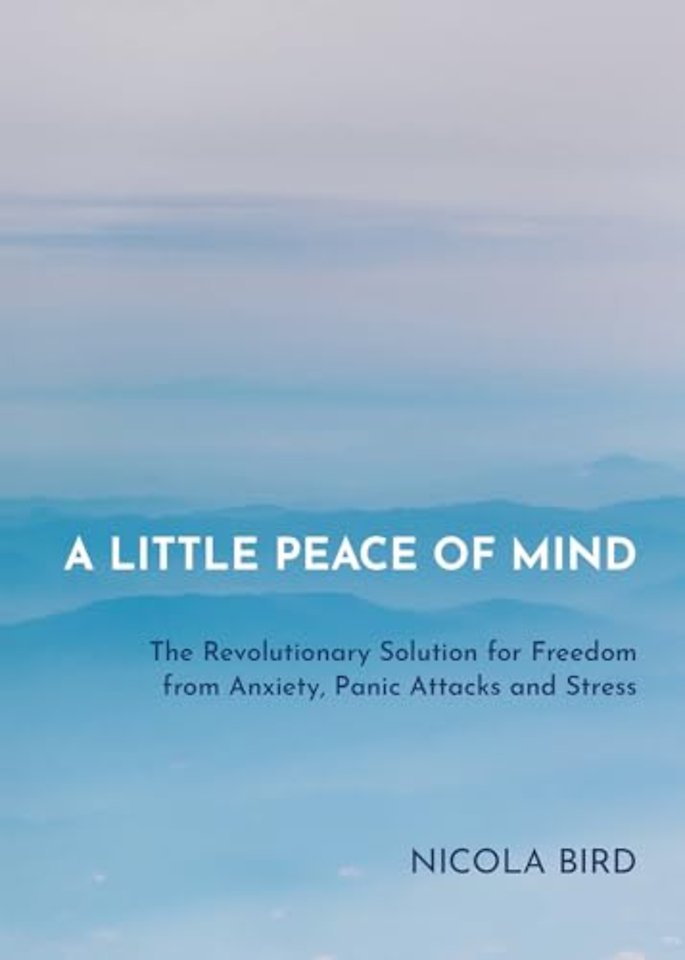 A Little Peace of Mind