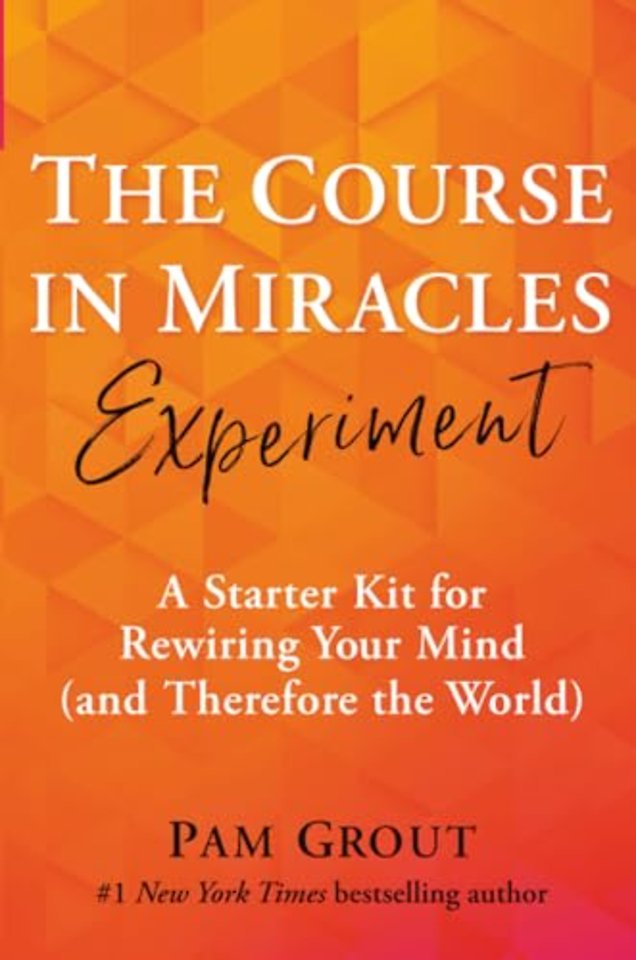 The Course in Miracles Experiment