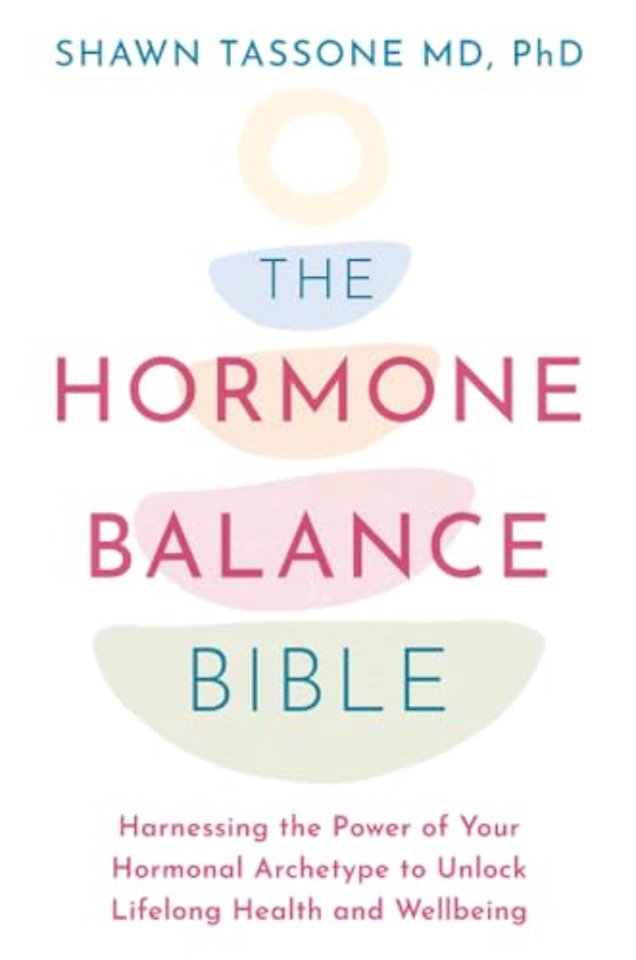 The Hormone Balance Bible