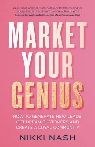Market Your Genius