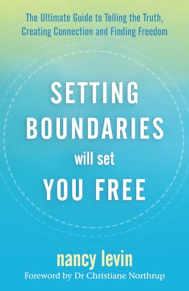 Setting Boundaries Will Set You Free