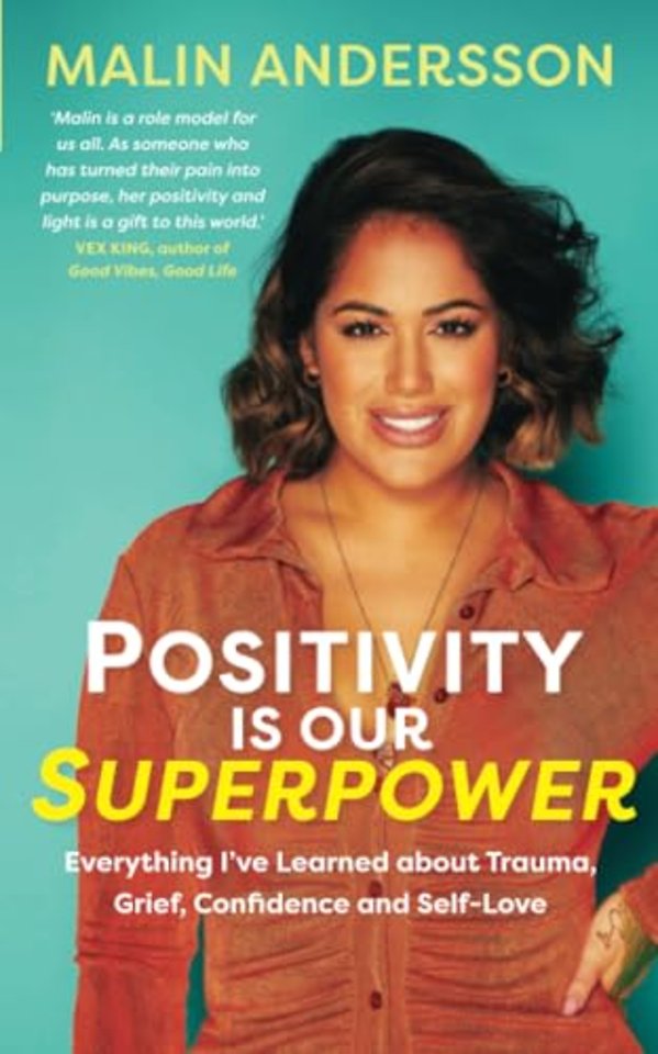 Positivity Is Our Superpower