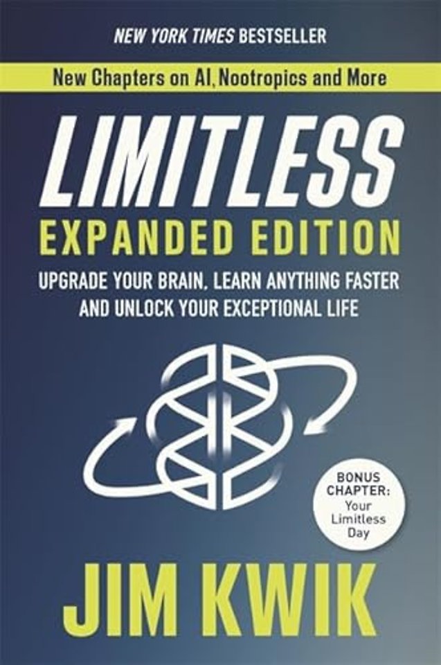 Limitless Expanded Edition