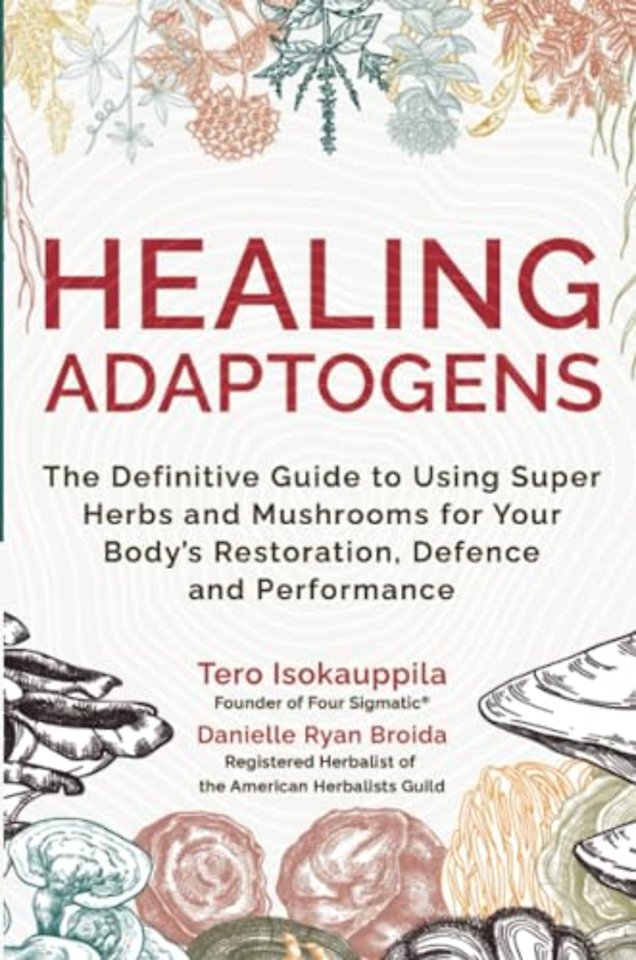 Healing Adaptogens