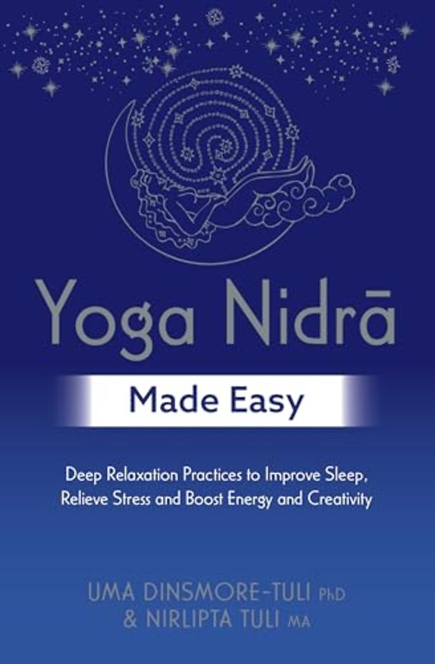 Yoga Nidra Made Easy