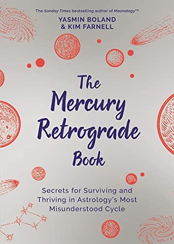 The Mercury Retrograde Book