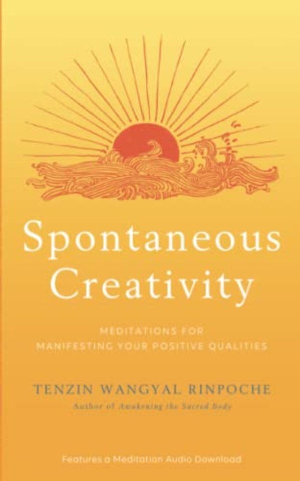 Spontaneous Creativity