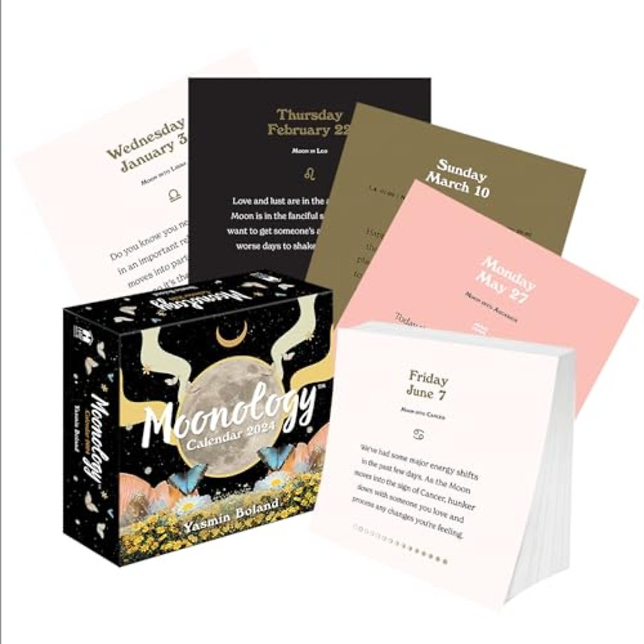 Moonology™ Calendar 2024
