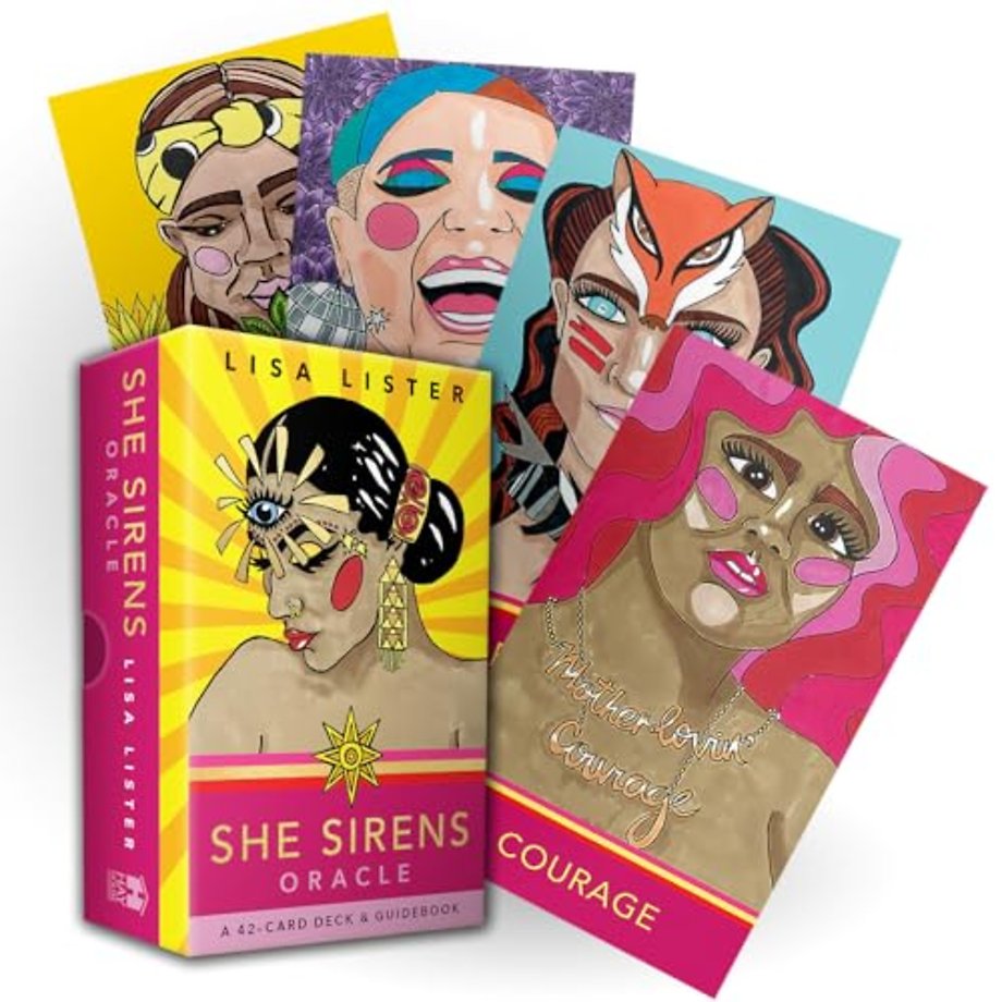 SHE Sirens Oracle