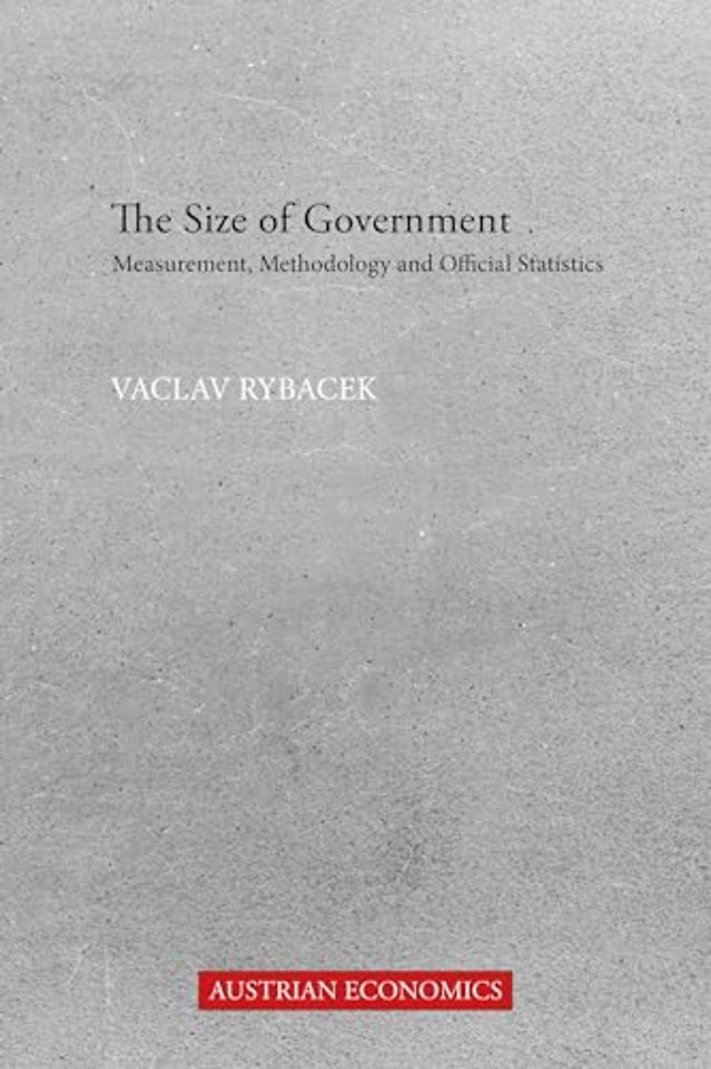 The Size of Government