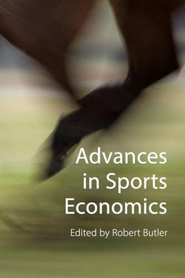 Advances in Sports Economics