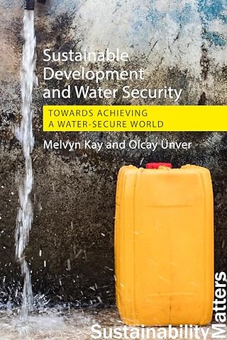 Sustainable Development and Water Security