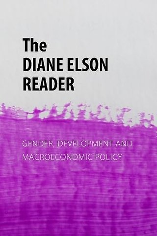The Diane Elson Reader