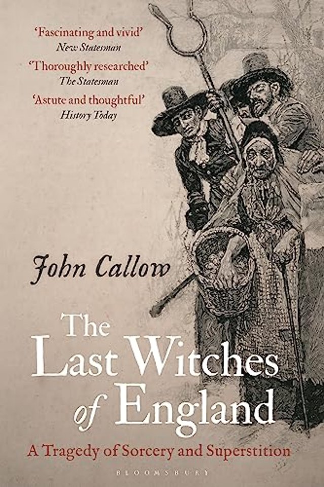 The Last Witches of England