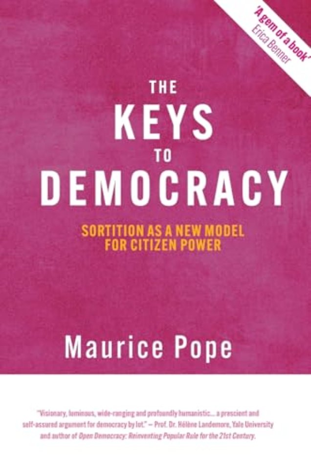 The Keys to Democracy